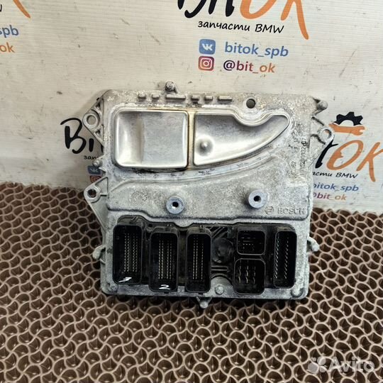 Эбу DME BMW n55 n55b30 f07 f10 f11 f12