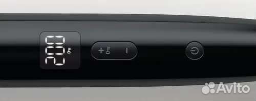 Щипцы для завивки волос philips