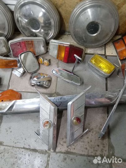 Газ24 запчасти