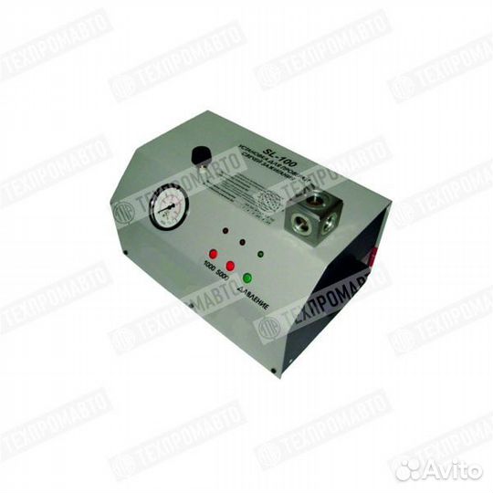 Установка для проверки свечей зажигания SL-100