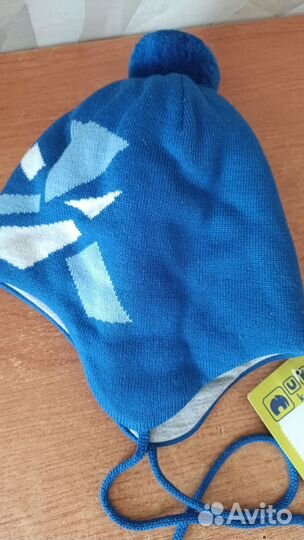 Шапка uki kids