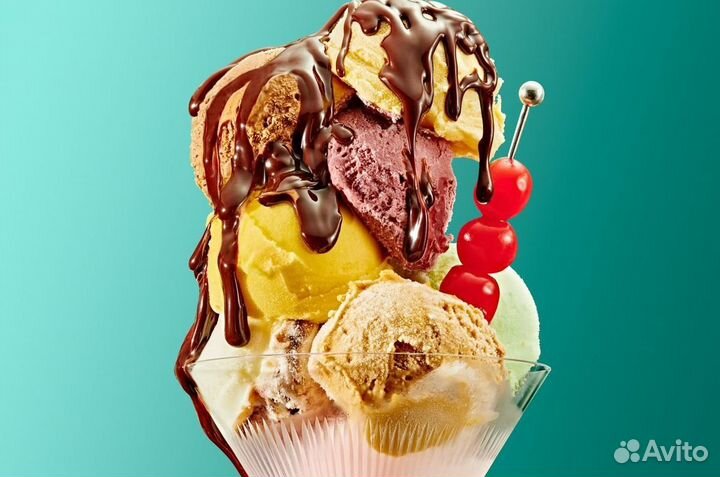 Уникальный бизнес: мороженое с алкоголем