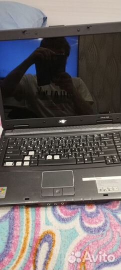 Ноутбук acer extensa 5620