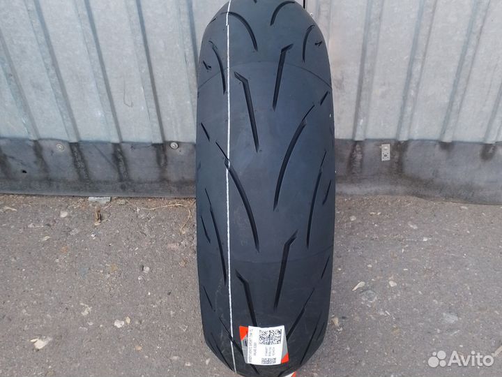 Мотошина 180 55 17 Анлас спорт