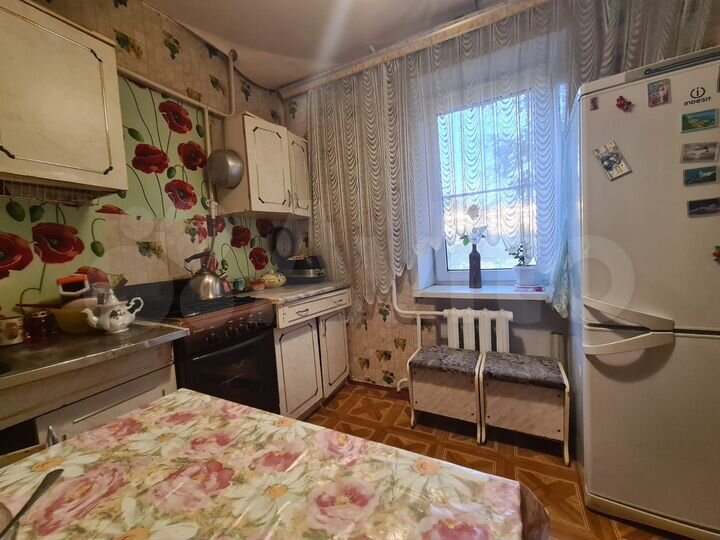 1-к. квартира, 31,6 м², 2/5 эт.