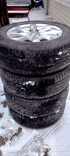 Колеса 255/60 R18