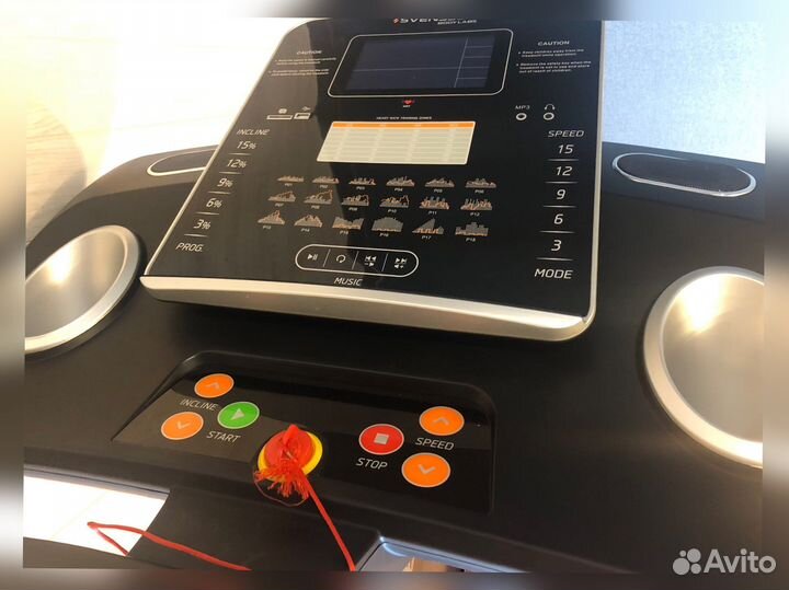 Беговая дорожка svensson