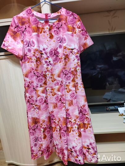 Платье женское 46 48 новое