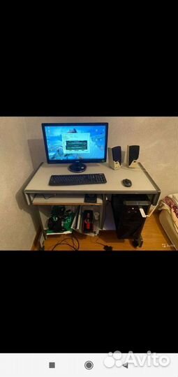 Игровой пк