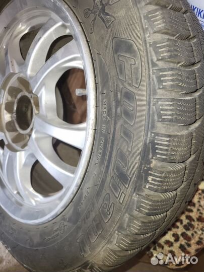 Cordiant Polar SL 195/65 R15 91T