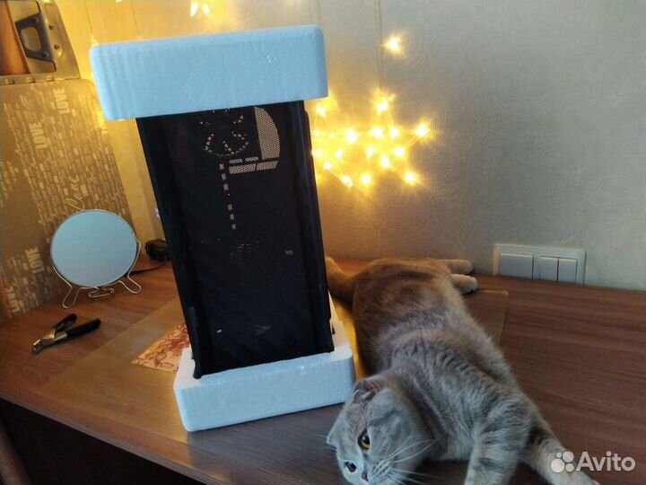 Корпус Zalman T7