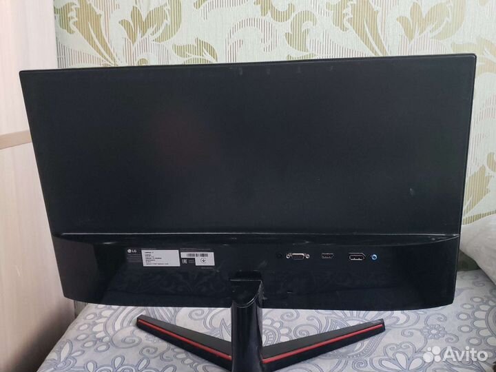 Монитор lg 24mp59g