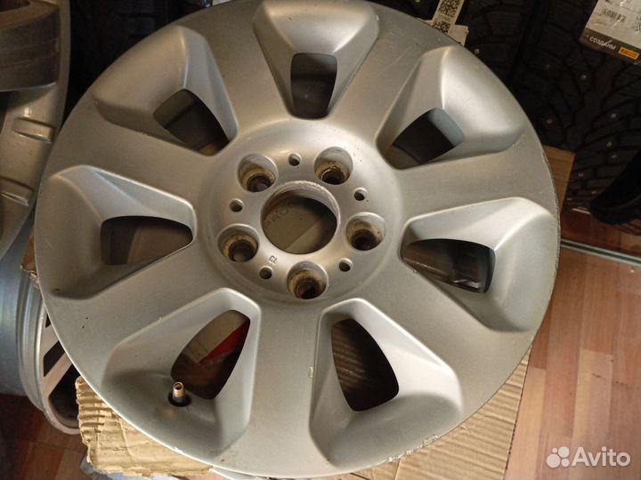 Диски для Пежо боксёр 3