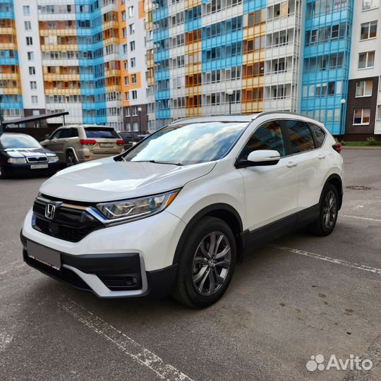 Honda CR-V 1.5 CVT, 2020, 35 000 км