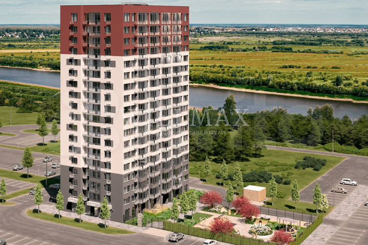 Аукцион: квартира-студия, 19,6 м², 8/18 эт.