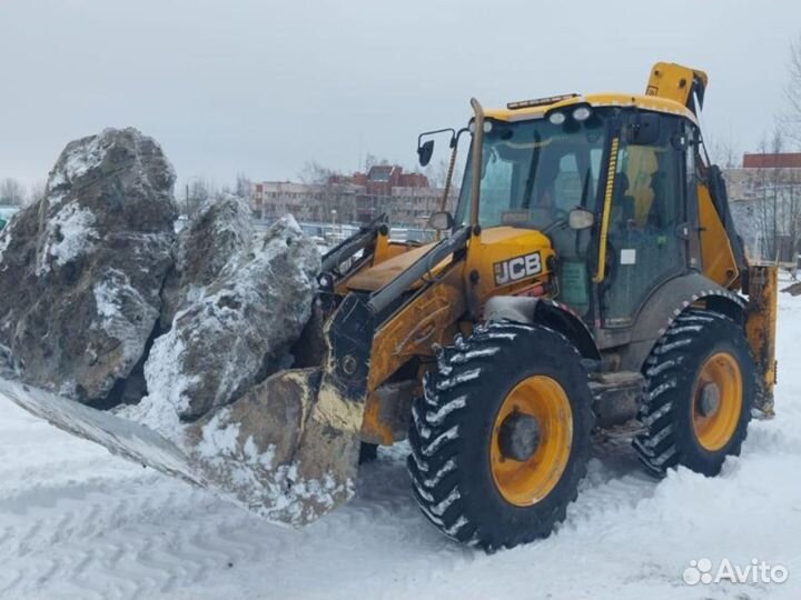Аренда мини погрузчика