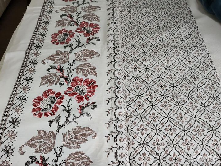 Ткань Хлопок Чесуча Трёхгорная мануфактура