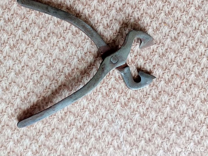 Щипцы для колки сахара