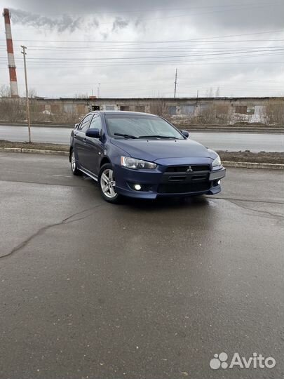 Mitsubishi Lancer 2.0 МТ, 2007, 340 000 км
