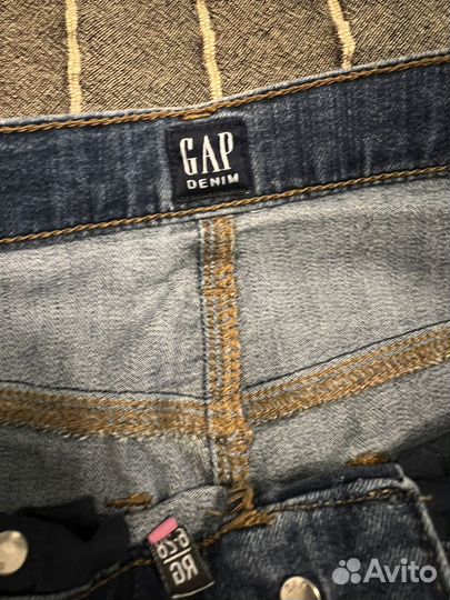 Женские джинсы Gap