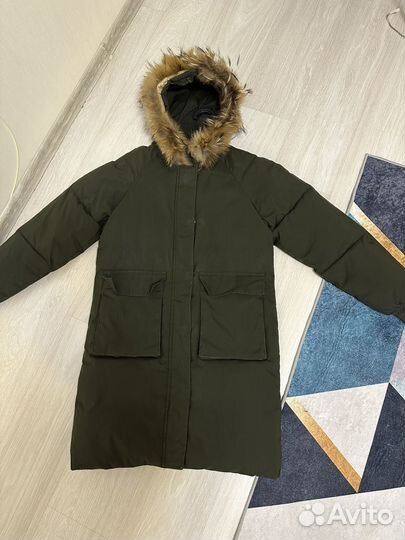 Парка зимняя