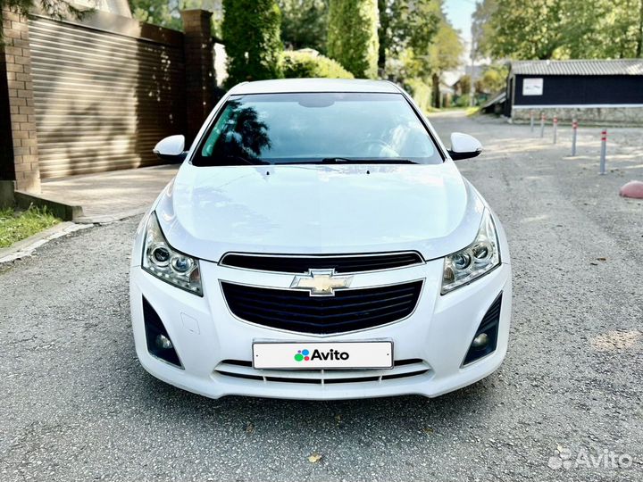 Chevrolet Cruze 1.6 AT, 2014, 180 000 км