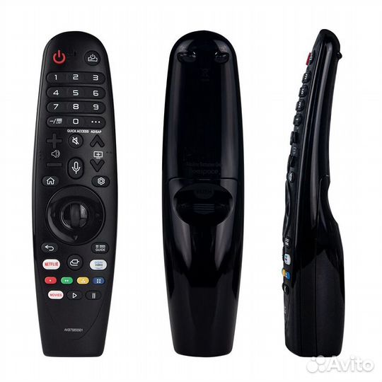 Пульт Д/У для телевизора LG, универсальный