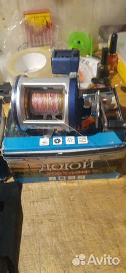 Катушка мультипликаторная