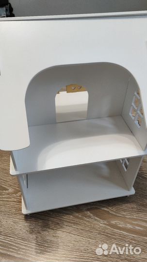 Кукольный домик Little Wood Home