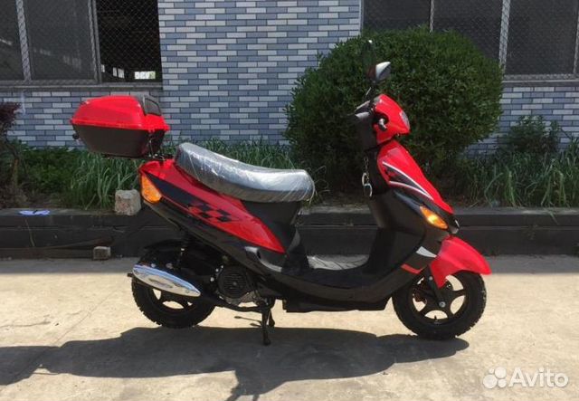 Скутер activ torro 10