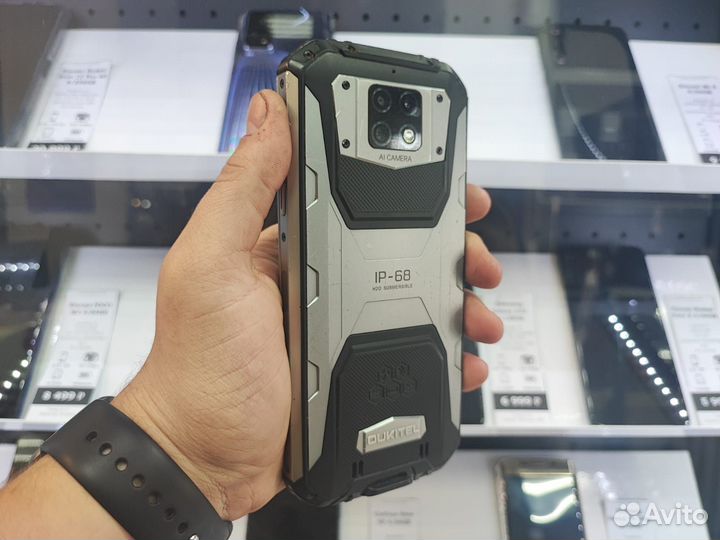 OUKITEL WP6, 4/128 ГБ