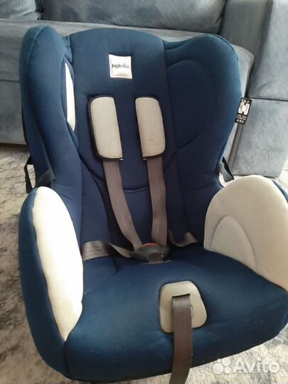 Детское автокресло от 0 до 18 кг