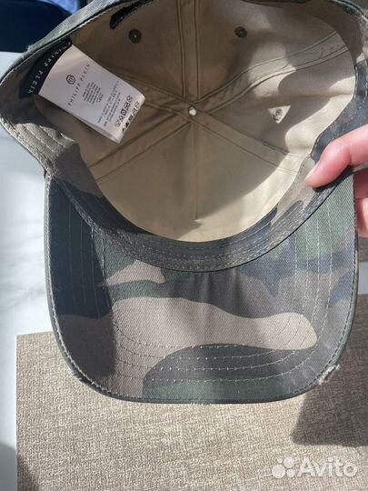 Philipp plein кепка