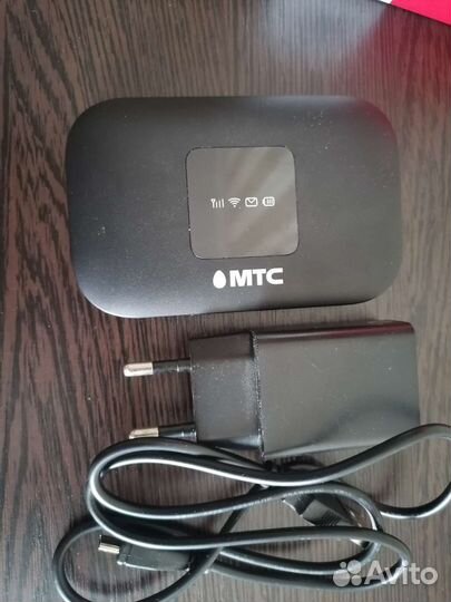 Wi-fi роутер 4g модем МТС