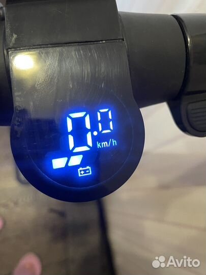 Электросамокат tribe himba