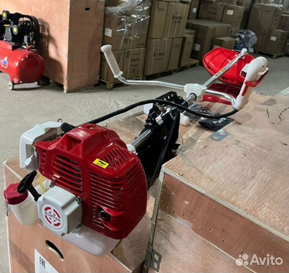 Триммер бензиновый