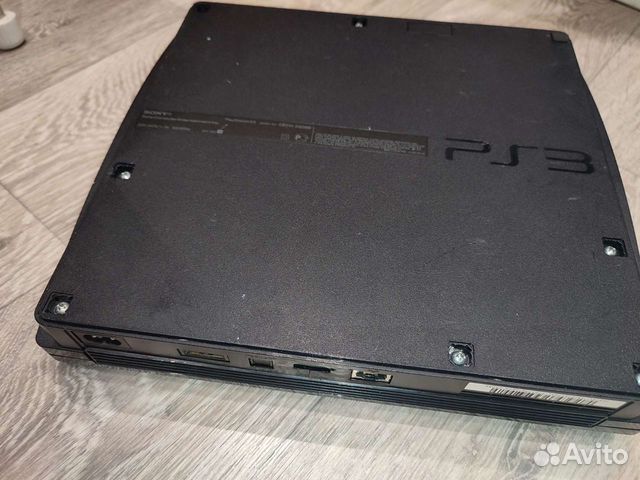Не рабочая Sony playstation 3 PS3 объявление продам