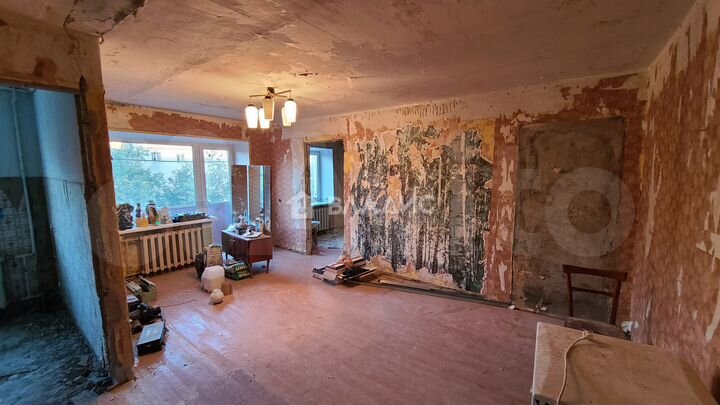 2-к. квартира, 44 м², 4/5 эт.