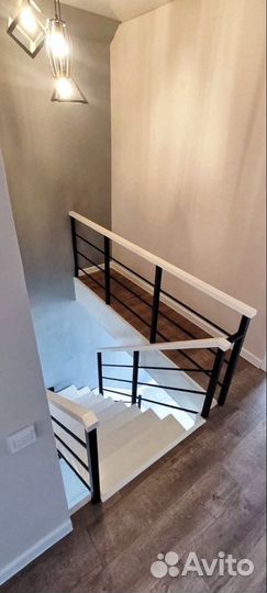 Лестницы на второй этаж