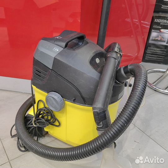 Пылесос, karcher SE 5.100