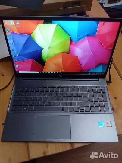 Ноутбук HP новый