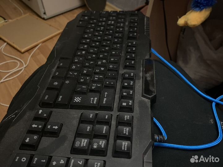 Игровая клавиатура