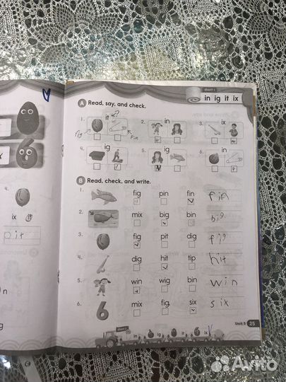 Oxford phonics world 2 учебник и тетрадь