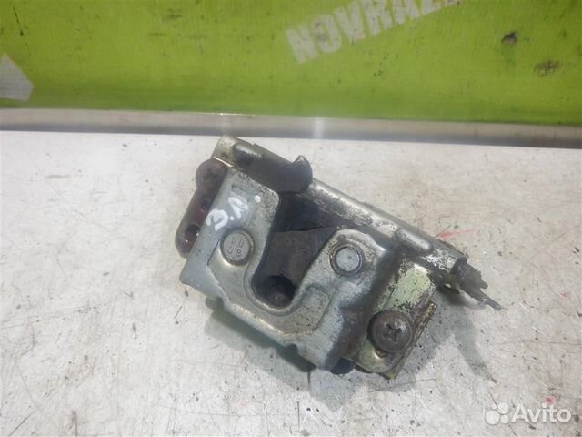 Замок двери задней левой Дэо Есперо