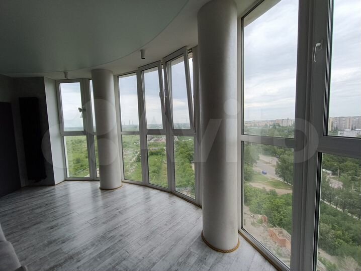 2-к. квартира, 82 м², 16/24 эт.