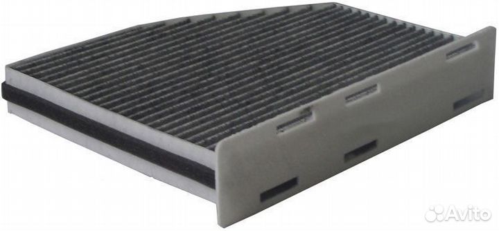 Фильтр салонный угольный skoda octavia 1.6 2004-20