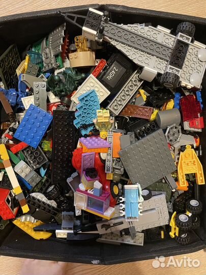Lego разное