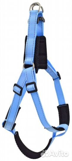 Шлейка 5723Г fresh line 20 мм капронсетка быстросъ