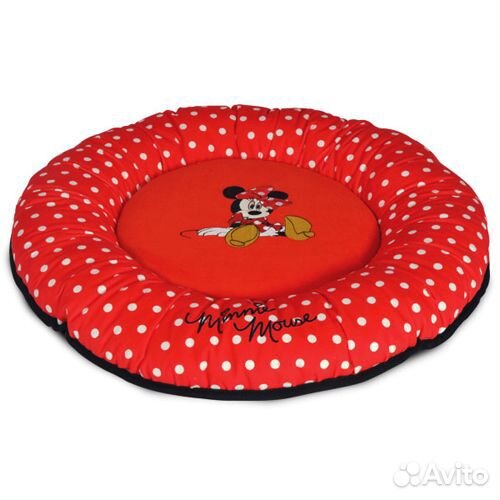 Triol лежанка круглая для кошек и собак Minnie 500