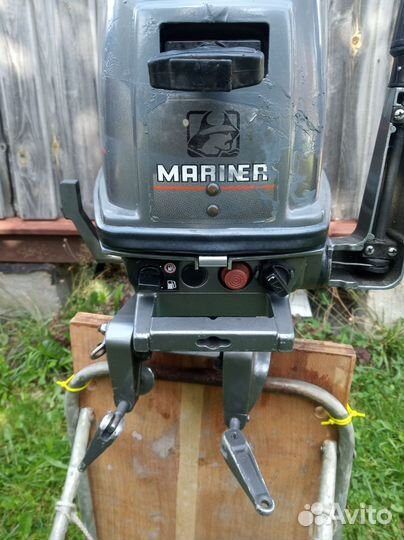 Лодочный мотор Mariner 4